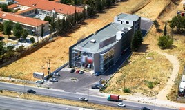 Бізнес 4500 m² в передмісті Салонік