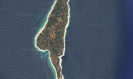 Île dans les Sporades