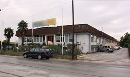 Сграда 4000 m² в Солун