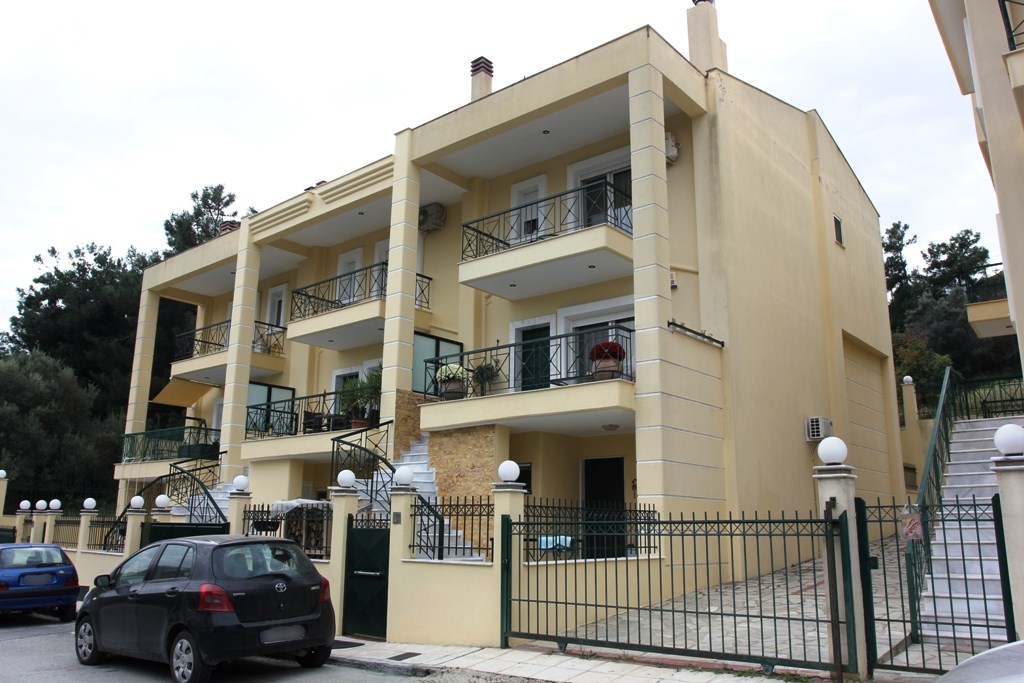 For Sale - Maisonette 167 m² in the suburbs of Thessaloniki