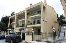 Maisonette 167 m² in den Vororten von Thessaloniki