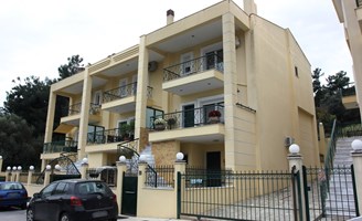 Maisonette 167 m² in the suburbs of Thessaloniki