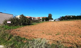 Zemljište 678 m² u predgrađu Soluna