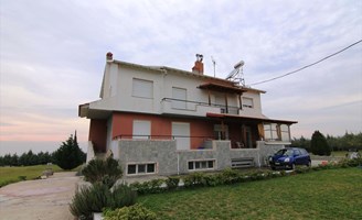 Mezonet 280 m² Selanik çevresinde