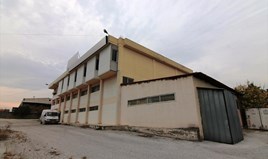 Бизнес 1450 m² в област Солун