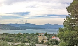 Land 1058 m² in central Greece