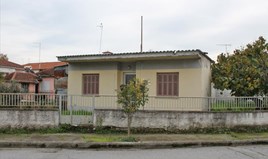 Detached house 30 m² on the Olympic Coast