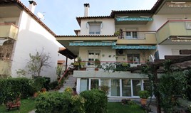 Maisonette 209 m² dans la banlieue de Thessalonique
