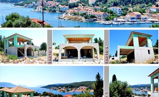 Mezonet 80 m² Kefalonia’da