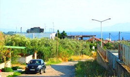 Land 1400 m² in Volos-Pilio