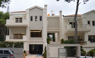 Villa 460 m² Atina’da