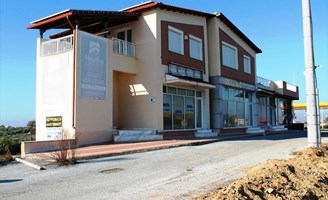 Yatırım, iş 700 m² Kassandra’da (Chalkidiki)