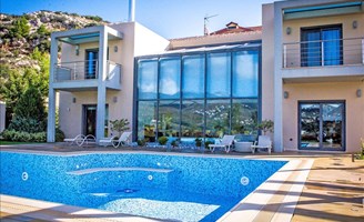 Villa 800 m² Attiki’de