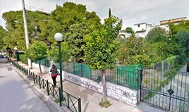 Land 950 m² in Athens