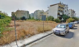 Парцел 1100 m² в Атина
