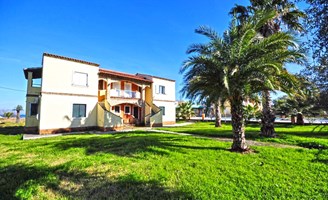 Detached house 210 m² in Corfu