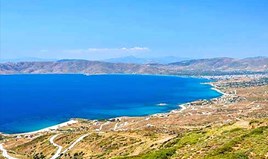 Land 500 m² on the Euboea island 