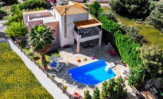 Willa 240 m² na Krecie