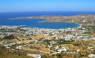 Arsa 210000 m² Cyclades’de