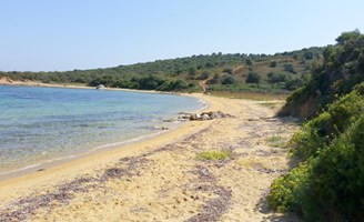 Arsa 12000 m² Athos’da (Chalkidiki)