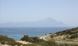 Terrain 500 m² à Sithonia (Chalcidique)