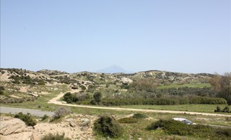 Γη 500 μ² στο Κριαρίτσι