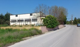 Business 660 m² dans la banlieue de Thessalonique
