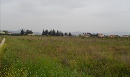 Land 500 m² in Eastern Peloponnese