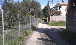 Land 628 m² in Corfu