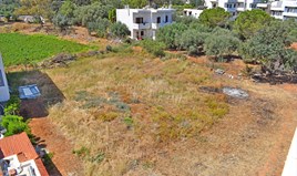 Land 590 m² auf Kreta