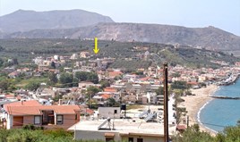 Парцел 600 m² на Крит