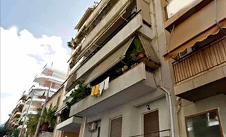 Wohnung 43 m² in Athen