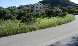 Парцел 900 m² на о-в Корфу