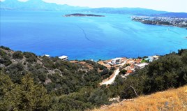 Land 3373 m² in Crete