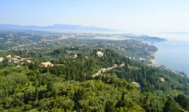 Land 2320 m² auf Korfu