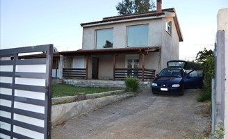 Müstakil ev 120 m² Chalkidiki’de