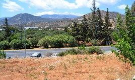 Terrain 482 m² en Crète