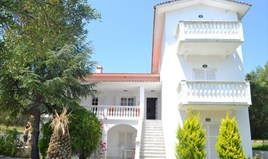 Dom wolnostojący 260 m² na Kassandrze (Chalkidiki)