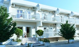 Hotel 1200 m² na Krfu
