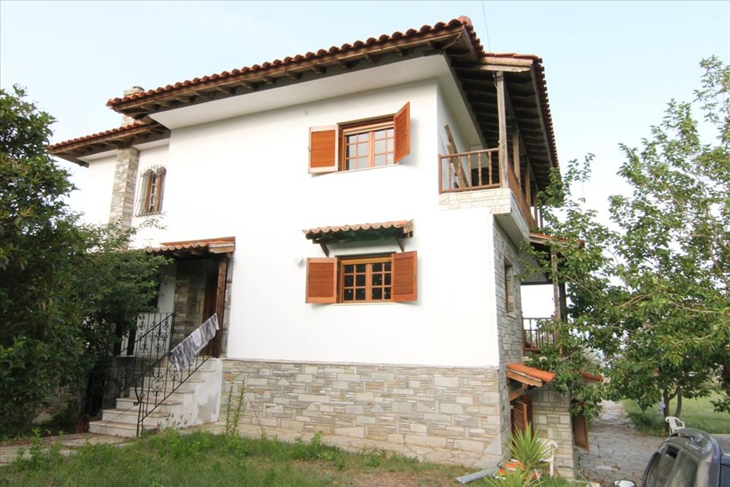 Satılık Müstakil ev 300 m² Sithonia’da (Chalkidiki), Yunanistan