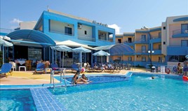 Hotel 5847 m² na Kritu