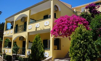 Hotel 660 m² auf Korfu