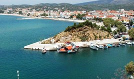 Hotel 512 m² on the island of Thassos