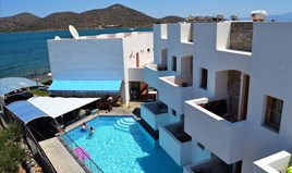 Готель 1500 m² на Криті