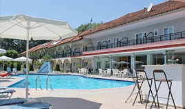 Hotel 1100 m² na Olimpska regija