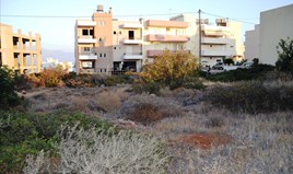 Land 1100 m² in Crete