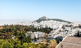 Land 953 m² in Athens