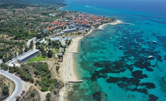 Otel 5400 m² Athos’da (Chalkidiki)