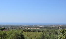 Land 2200 m² in Crete