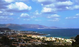 Land 4098 m² in Crete